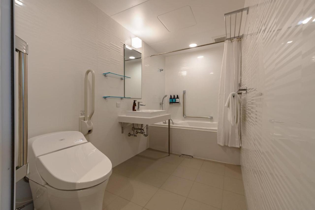 Prince Smart Inn Ebisu Präfektur Tokio Zimmer foto