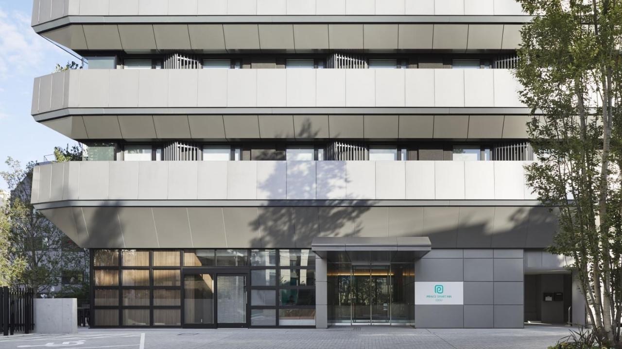 Prince Smart Inn Ebisu Präfektur Tokio Exterior foto