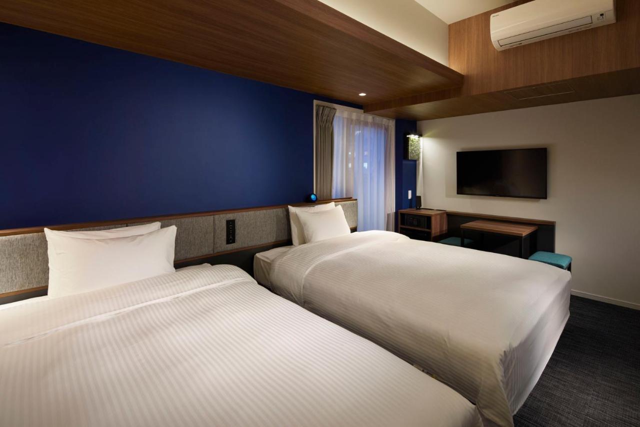 Prince Smart Inn Ebisu Präfektur Tokio Exterior foto