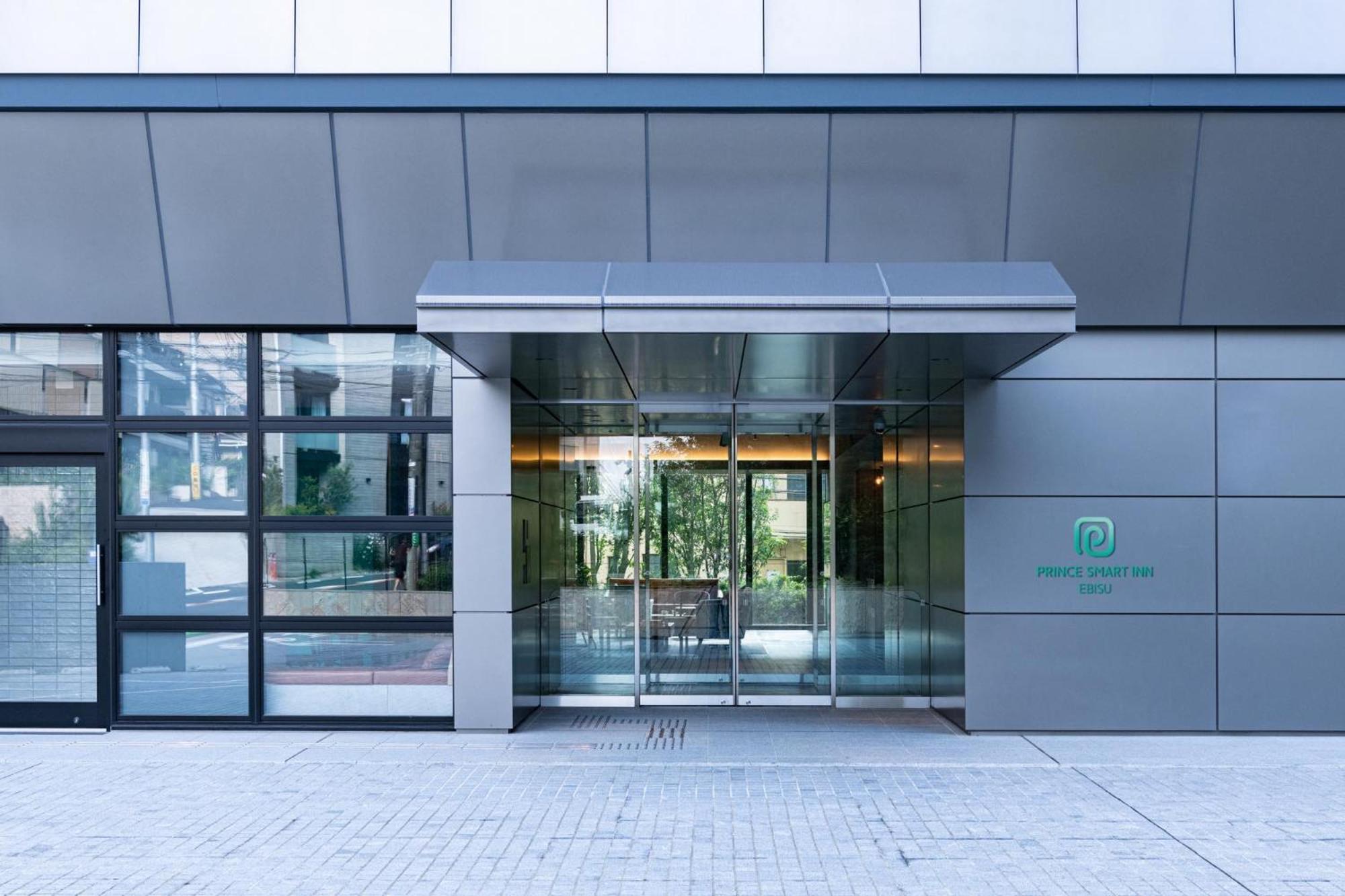 Prince Smart Inn Ebisu Präfektur Tokio Exterior foto